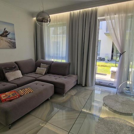 Maxim Apartment Pobierowo Esterno foto