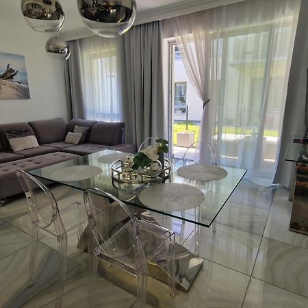 Maxim Apartment Pobierowo Esterno foto