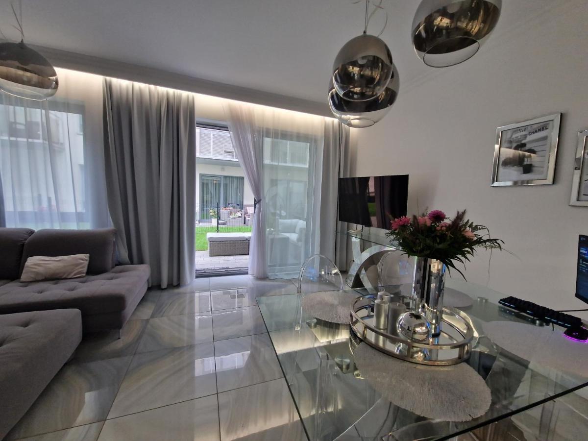 Maxim Apartment Pobierowo Esterno foto