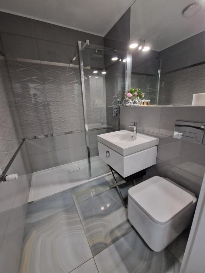 Maxim Apartment Pobierowo Esterno foto