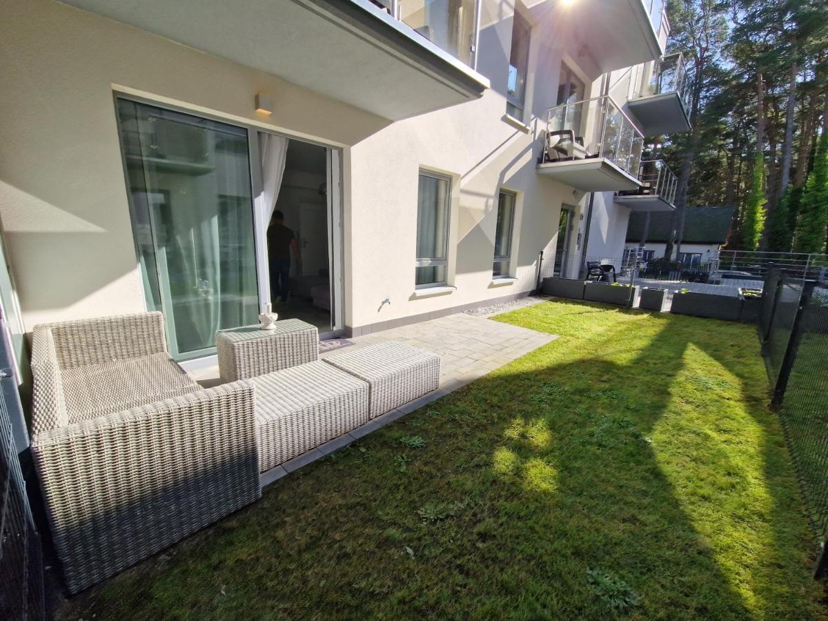 Maxim Apartment Pobierowo Esterno foto
