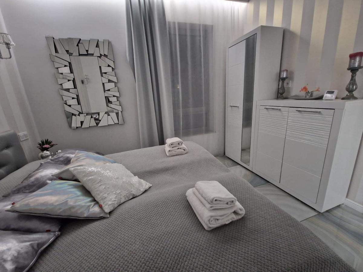 Maxim Apartment Pobierowo Esterno foto