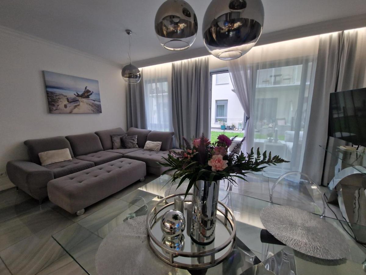 Maxim Apartment Pobierowo Esterno foto