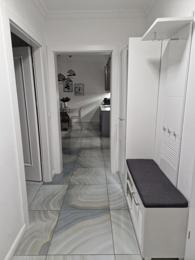 Maxim Apartment Pobierowo Esterno foto