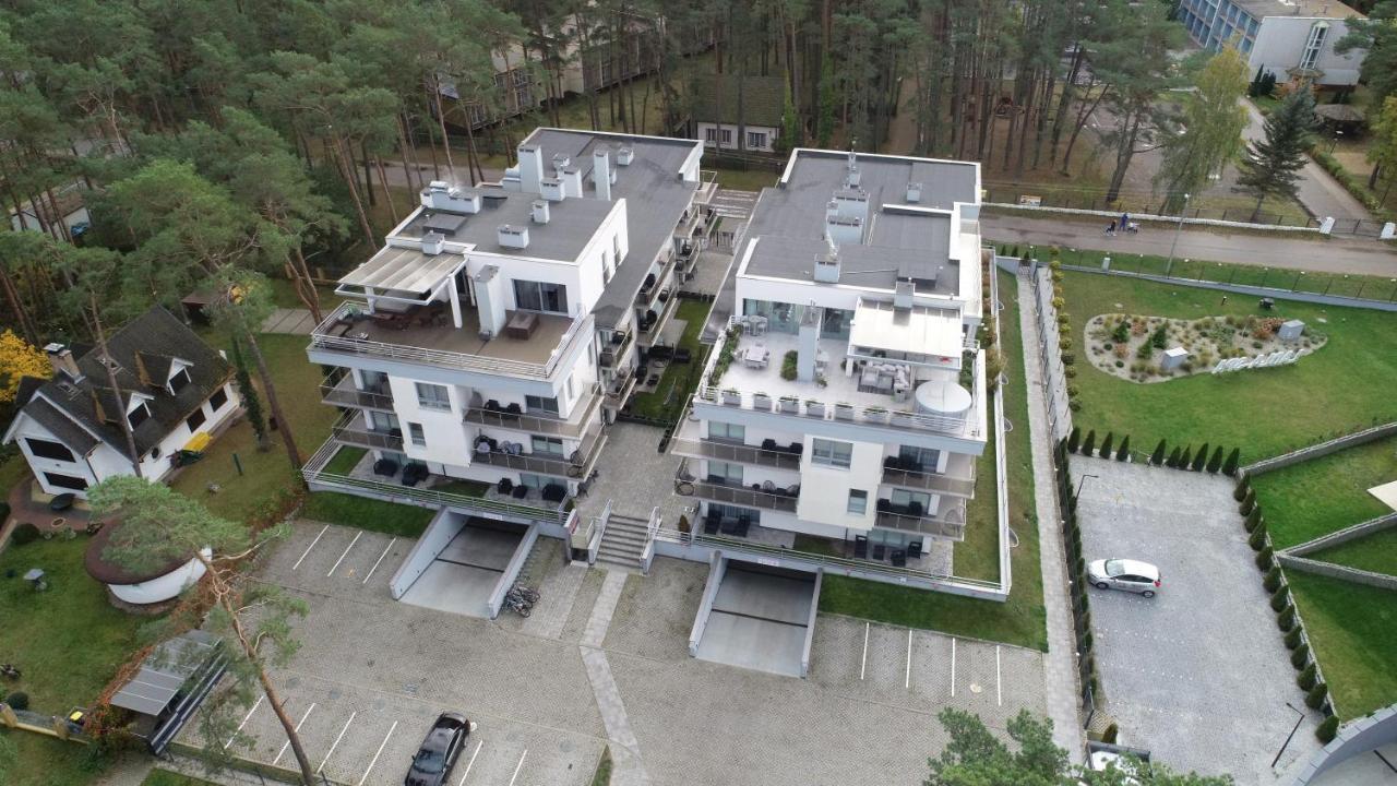Maxim Apartment Pobierowo Esterno foto