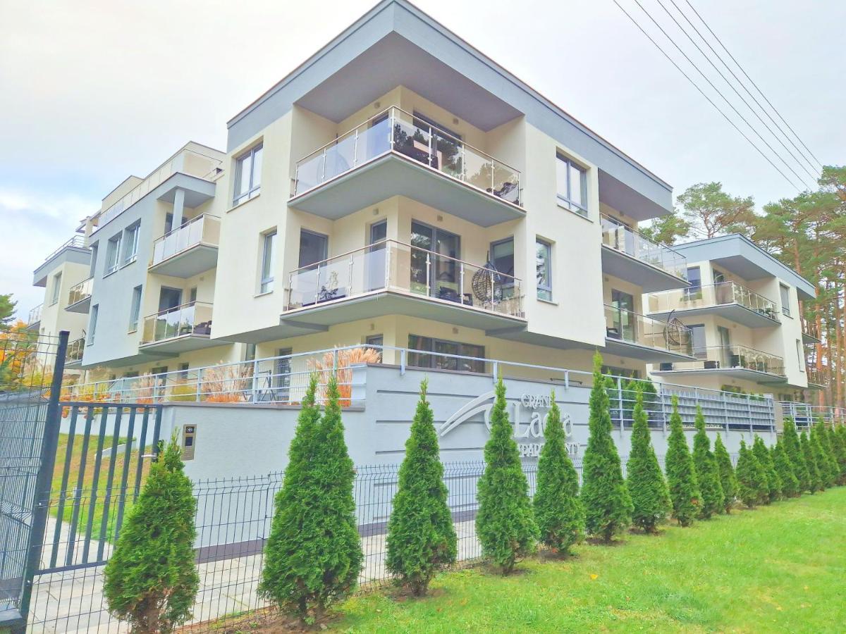 Maxim Apartment Pobierowo Esterno foto