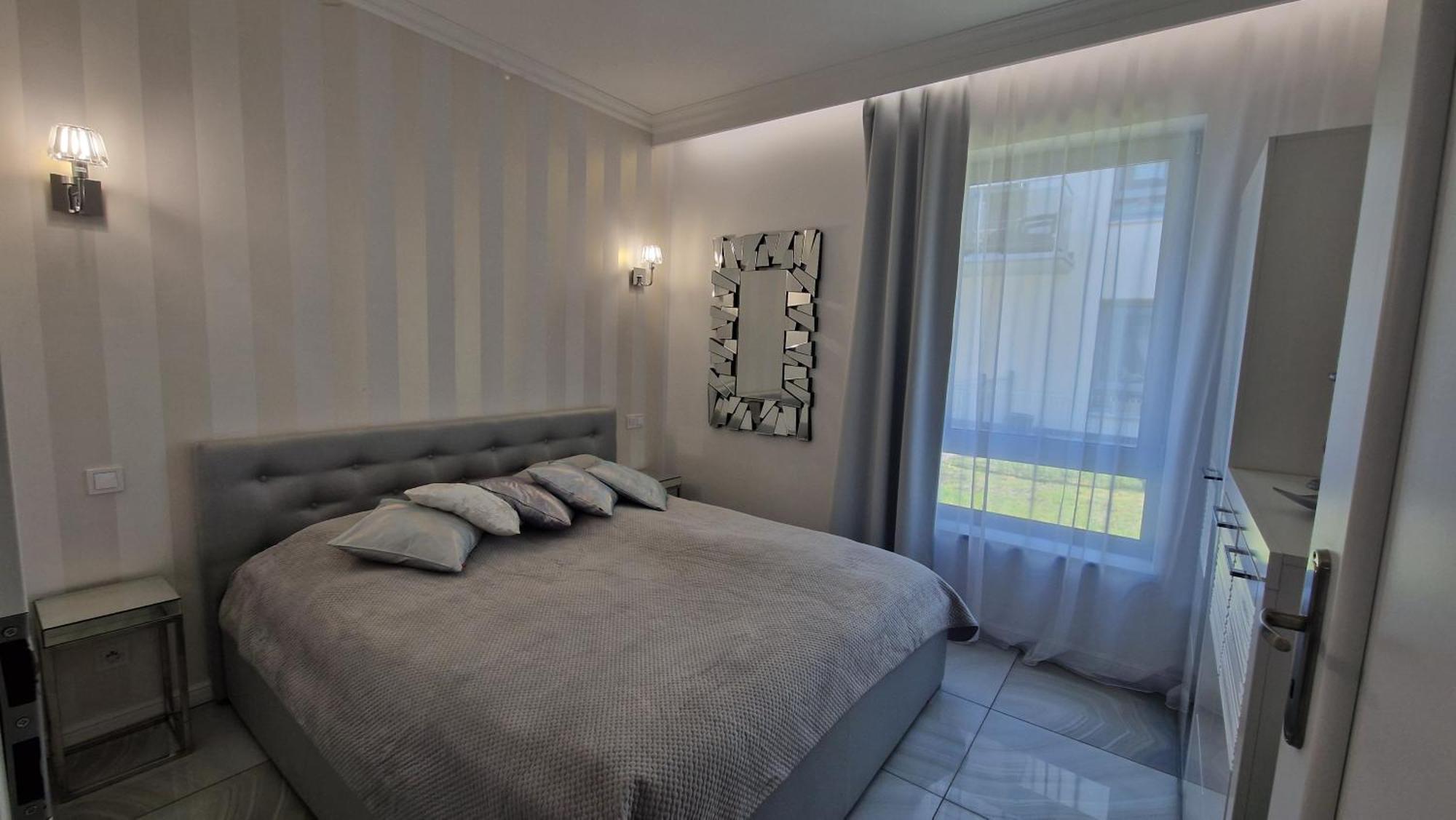 Maxim Apartment Pobierowo Esterno foto