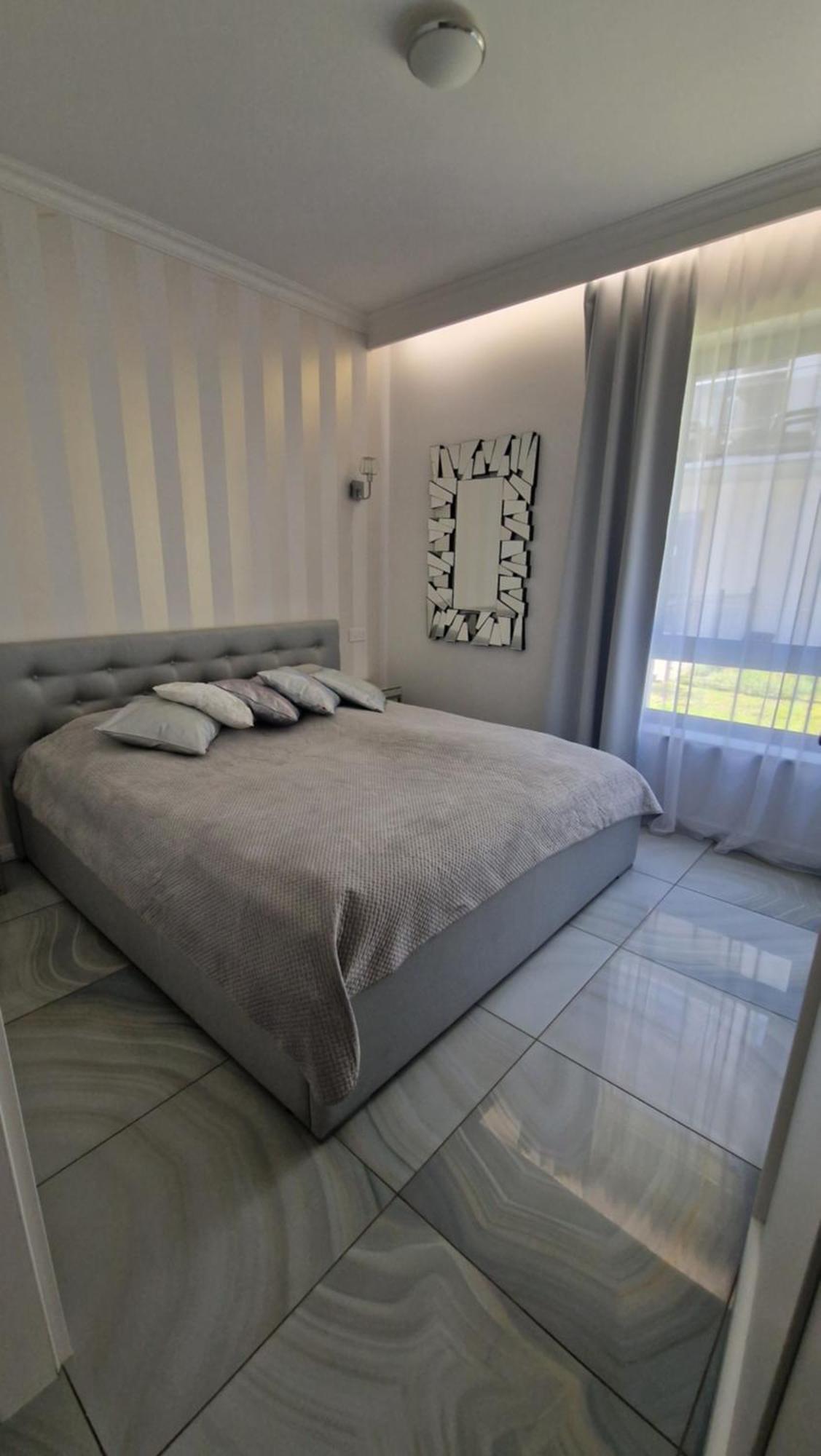 Maxim Apartment Pobierowo Esterno foto